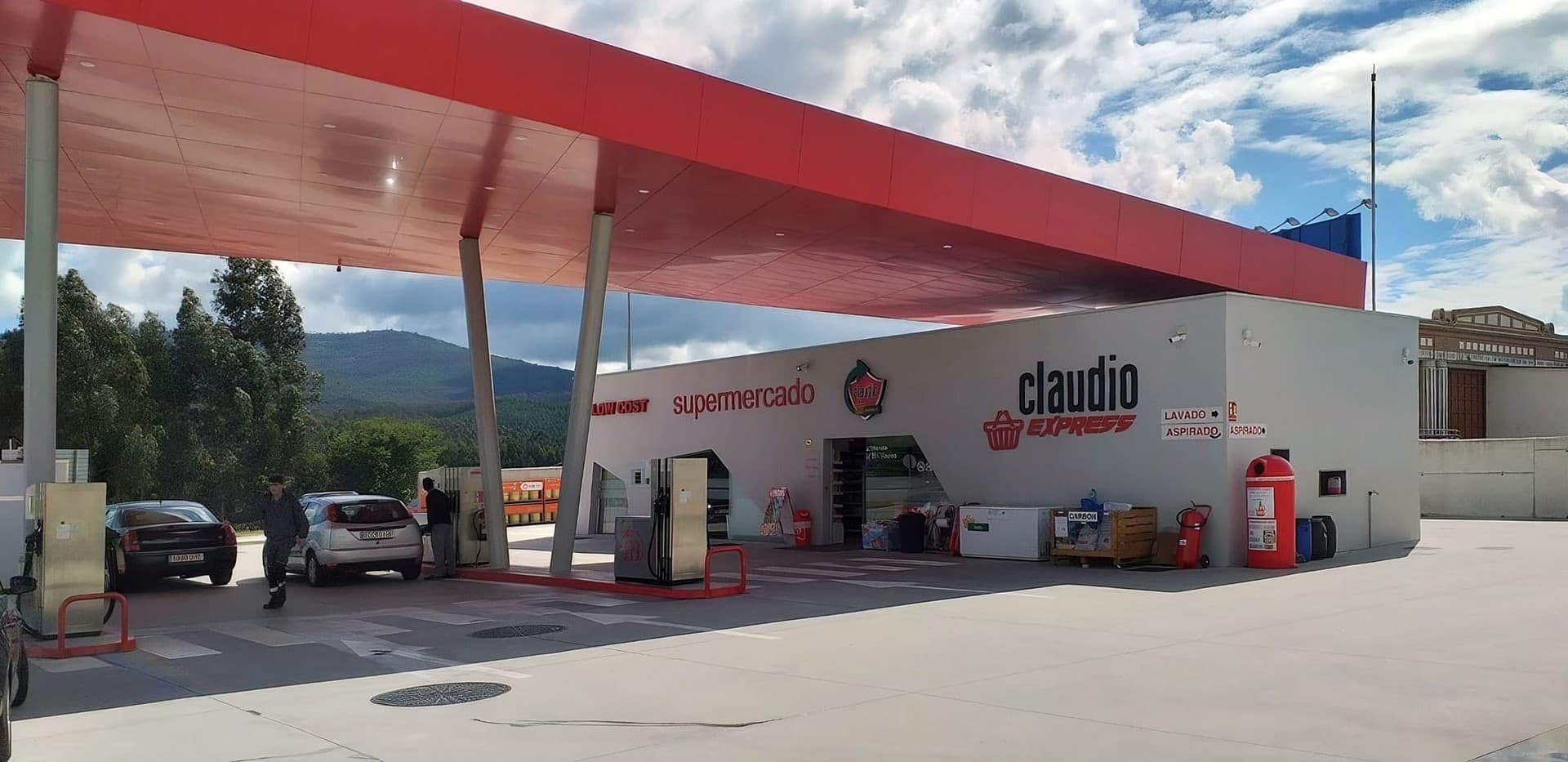 Tu estación de servicio en Barro al mejor precio