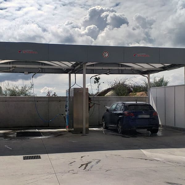 Contactar con Estación de Servicio Low Cost 2015