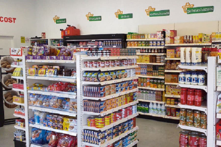 Supermercado Claudio en Barro